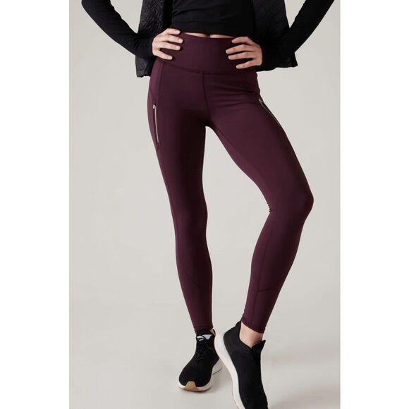 ATHLETA Rainier Tight Size Large - Picture 1 of 4